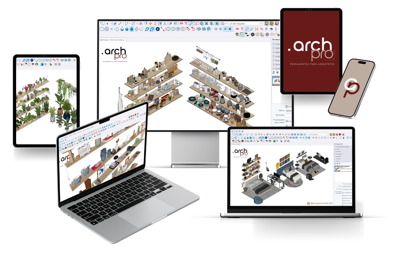 Arch.Pro Completo
